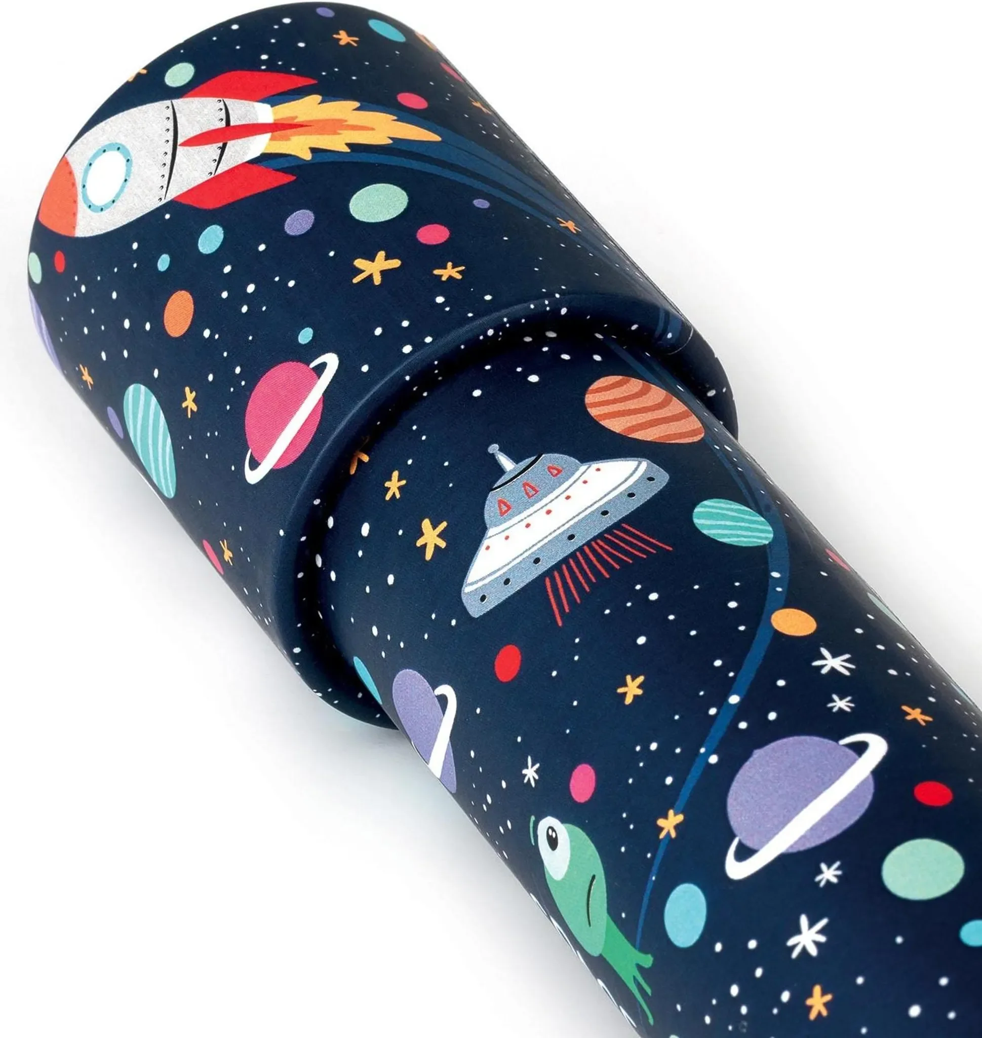 Kaleidoskop „Space“ – Farben & Formen entdecken
